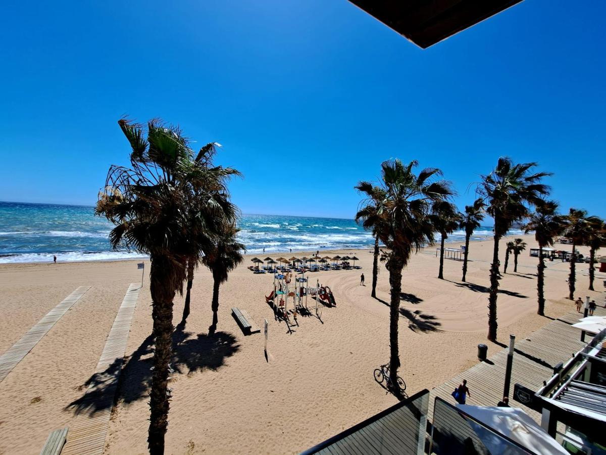 Luxury Apartment La Mata Right By The Sea Экстерьер фото