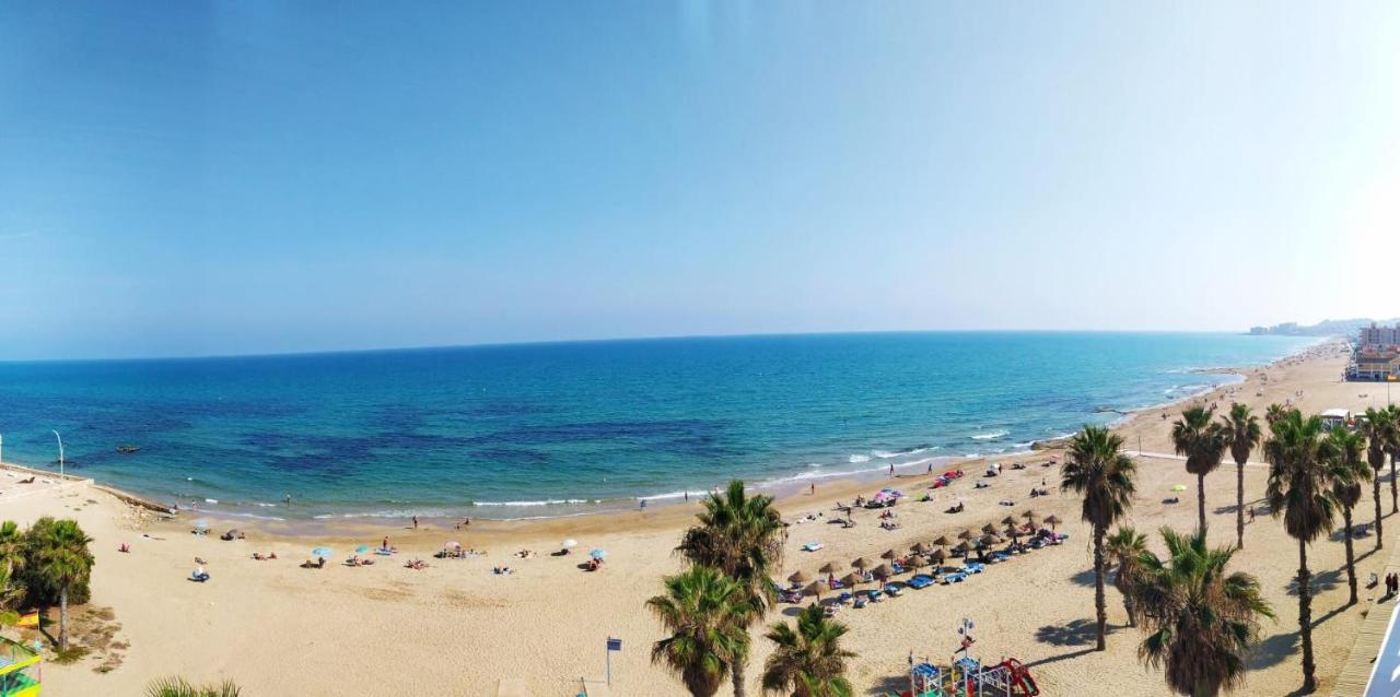 Luxury Apartment La Mata Right By The Sea Экстерьер фото