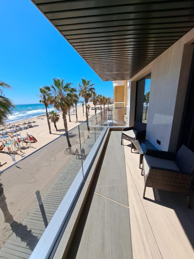 Luxury Apartment La Mata Right By The Sea Экстерьер фото